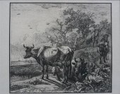 PAULUS POTTER (DUTCH, 1525-155