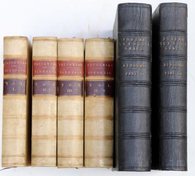 Pausanius. Graeciae Descriptio, 4