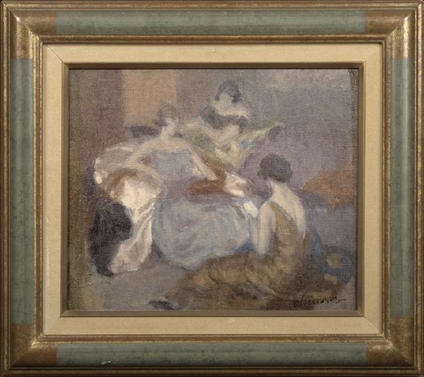 Pavel Dmitrievic Smarov (Russian,