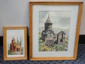 PAVEL JANGUIROV (ARMENIAN B. 1