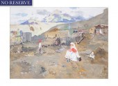 PAVEL RADIMOV (RUSSIAN 1887-19