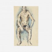 Pavel Tchelitchew 1898–1957. C