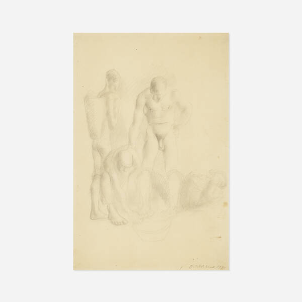 Pavel Tchelitchew 1898–1957. Four