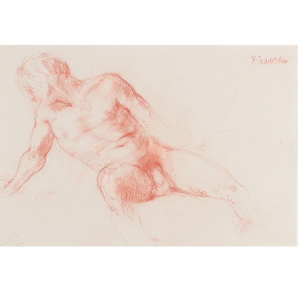 PAVEL TCHELITCHEW, CONNECTICUT, NEW