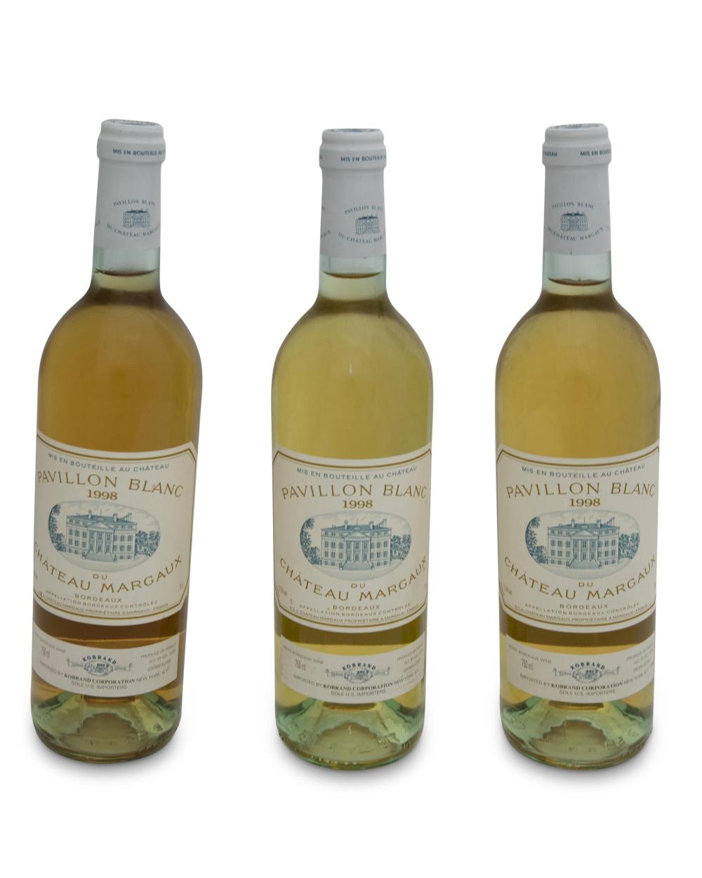 PAVILLON BLANC DU CHATEAU