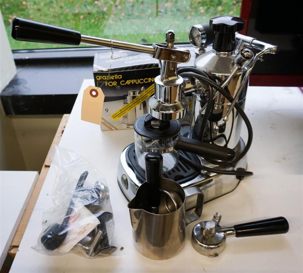 PAVONI CAPPUCCINO MAKERPavoni