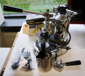 PAVONI CAPPUCCINO MAKERPavoni
