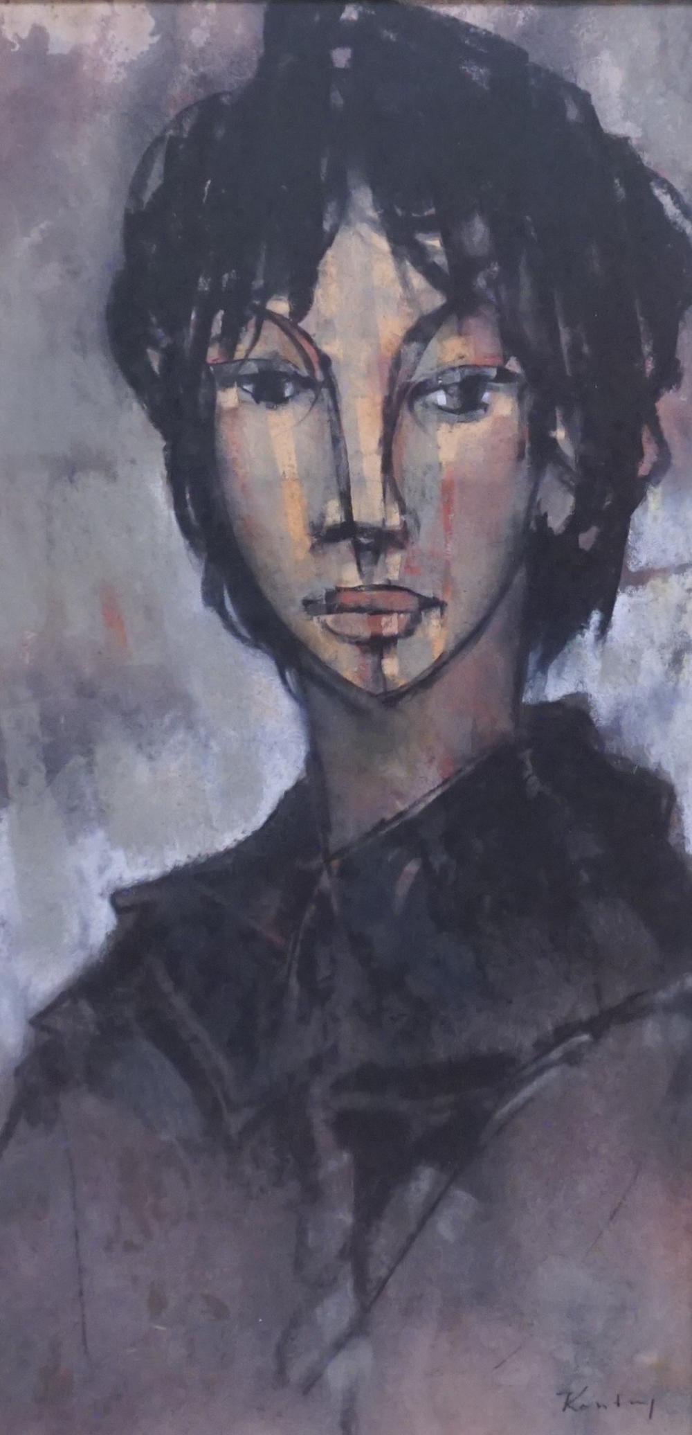 PAWEL AUGUST KONTNY