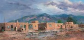 PAWEL AUGUST KONTNY, TAOS PUEB