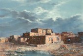 PAWEL AUGUST KONTNY, UNTITLED
