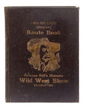 PAWNEE BILL'S WILD WEST SEASON