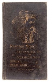 PAWNEE BILL'S WILD WEST/MEXICA