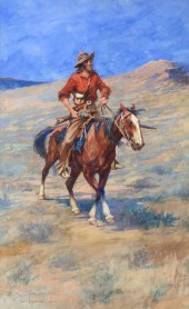 PAXSON, E.S. (1852-1919), IN I