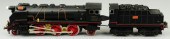 PAYA 1101 LOCOMOTIVE AND TENDE