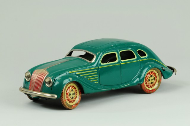 PAYA 1935 CHRYSTLER AIRFLOW Spain