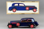PAYA BOXED SEDAN Spain contemp