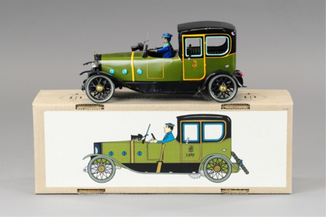 PAYA BOXED TOWN CAR Spain