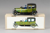 PAYA BOXED TOWN CAR Spain cont