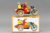 PAYA BOXED TUT TUT WITH MOTORC