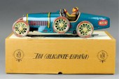 PAYA BUGATTI RACER IN BOX Spai