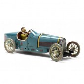 PAYA BUGATTI TIN LITHO WIND UP