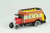 PAYA DOUBLE DECKER BUS Spain c