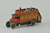 PAYA DOUBLE DECKER BUS Spain v