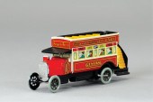 PAYA DOUBLE DECKER BUS Spain c