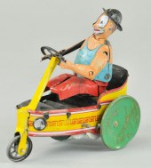 PAYA MIXTUM TOY Scarce and des