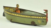 PAYA SPEED BOAT PENNY TOY Spai