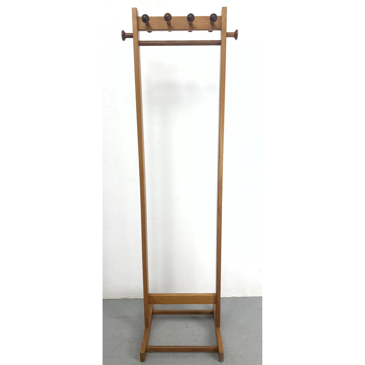 PBJ Mobler Teak Multiple Hook