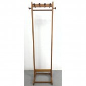 PBJ Mobler Teak Multiple Hook