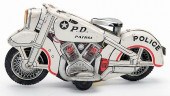 P.D. PATROL MOTORCYCLEP.D. Pat