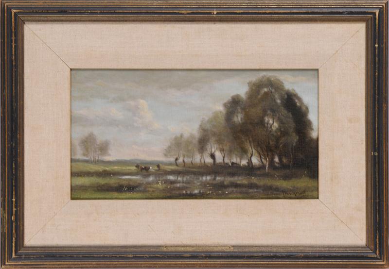 P.D. THUILLEBERT: AFTERNOON