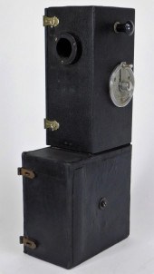 PDQ CAMERA CO. MODEL H STREET