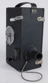 PDQ CAMERA CO. MODEL H STREET