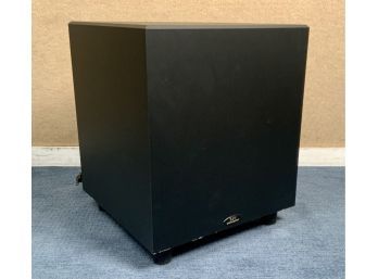 PDQ Powered Subwoofer Model 1500.