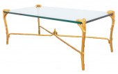 P.E. GUERIN BRASS FAUX BOIS CO