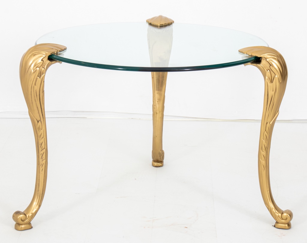 P.E. GUERIN MANNER CIRCULAR END