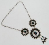 PE ZUNI NATIVE AMERICAN MULTI-