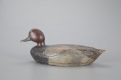 PEABODY-RIG REDHEAD DRAKEGeorg