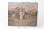 PEACE AFTER WILLIAM STRUTT (BR