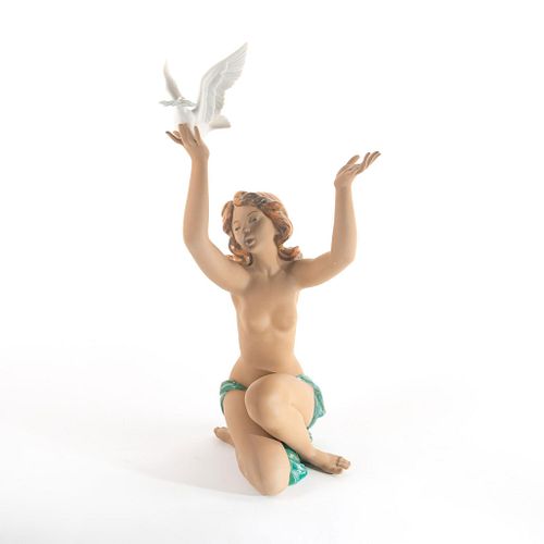 PEACE OFFERING 01013559 - LLADRO