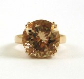 PEACH MORGANITE AND FOURTEEN K