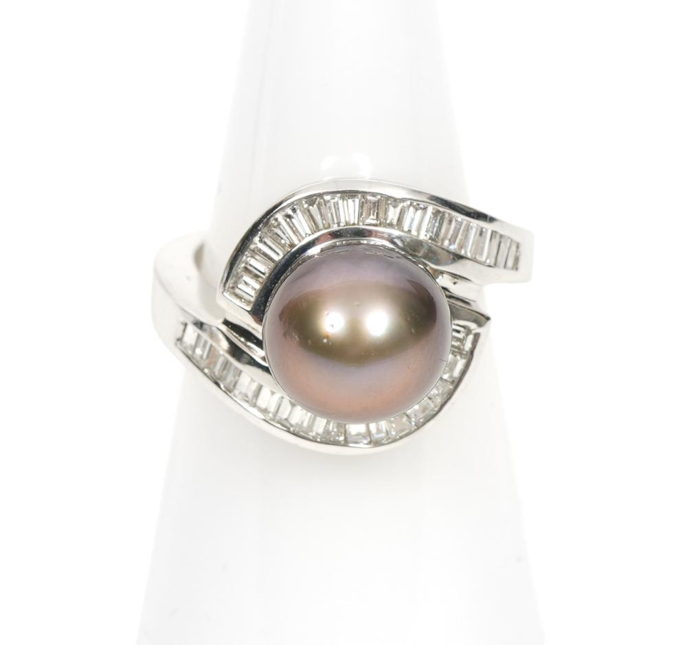 PEACOCK SOUTH SEAS PEARL &