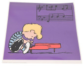 PEANUTS LIMITED EDITION GICLEE