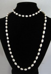 PEARL, AMETHYST AND FOURTEEN K