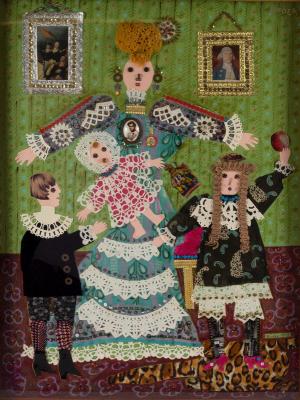 Pearl Binder, Lady Elwyn-Jones