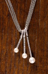 PEARL, DIAMOND AND EIGHTEEN KA