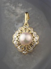 PEARL, DIAMOND AND FOURTEEN KA